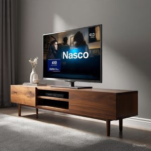 Nasco 40 inches TV