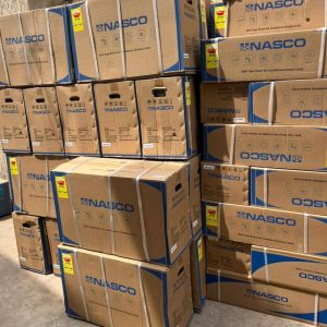 Nasco 1.5HP AC Power