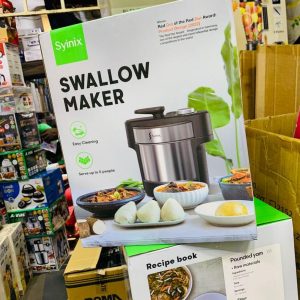 Swallow Maker (5L)  obaapa brand