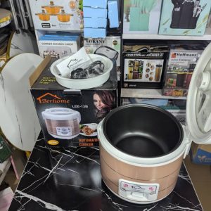 Berhome 5L Rice Cooker: