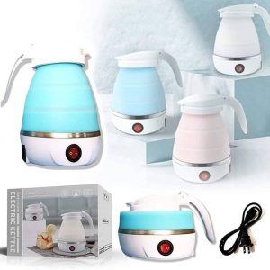 Foldable Electric Kettle: