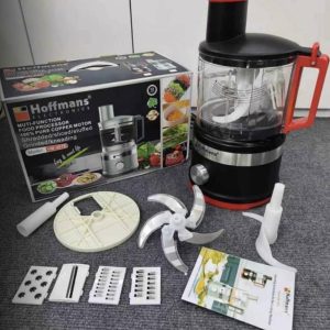 Hoffman Food Processor: