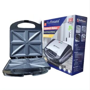 Hoffman 4-Slice Toaster: