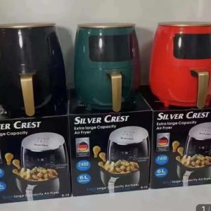 Silver Crest 6L Air Fryer: