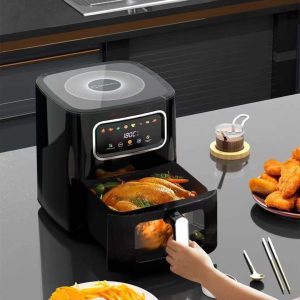 Silver Crest 10L Air Fryer: