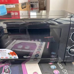 Delron 20L Microwave Oven with Grill: