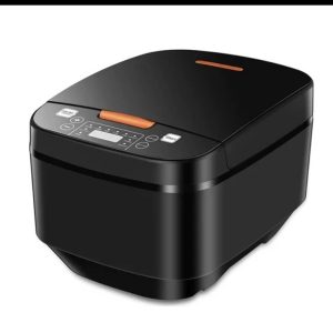 Silver Crest Rice Cooker: