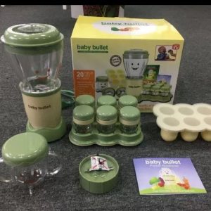 Baby Bullet Blender: