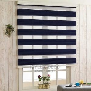 window blind curtains